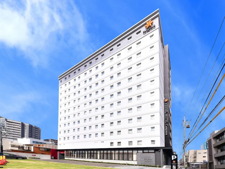 坎帕纳名古屋船酒店 #1