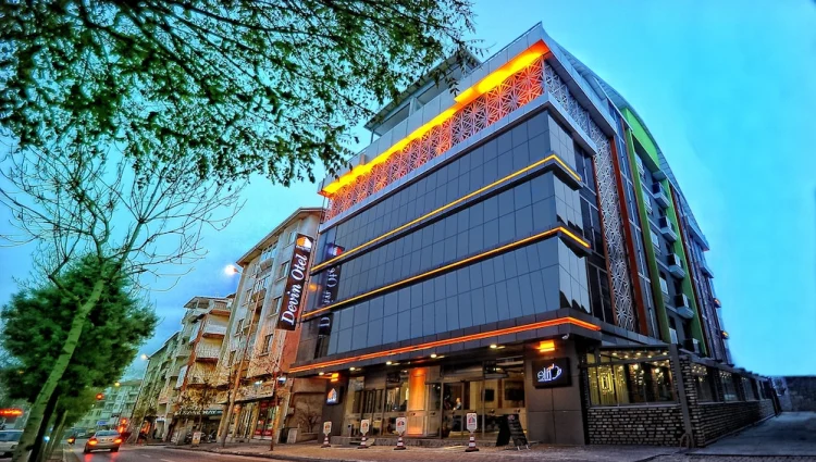 Devin Otel Isparta #1
