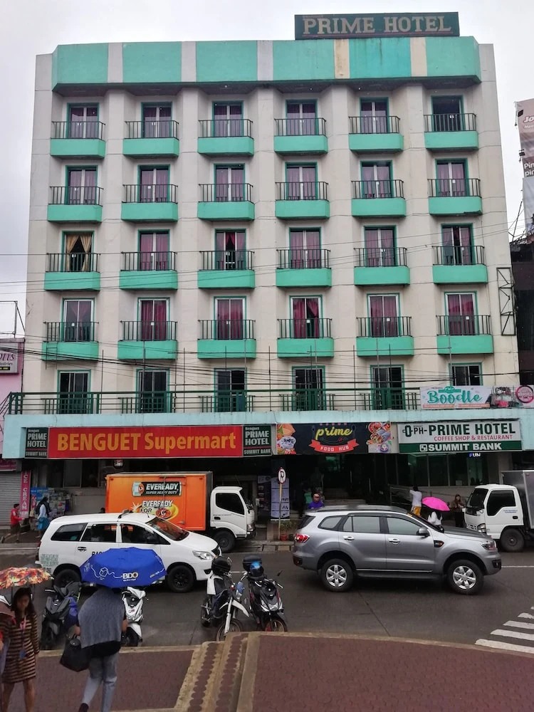 本格特高级酒店 #1