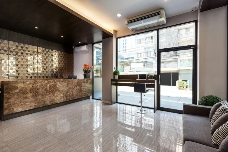 @S115酒店 #1