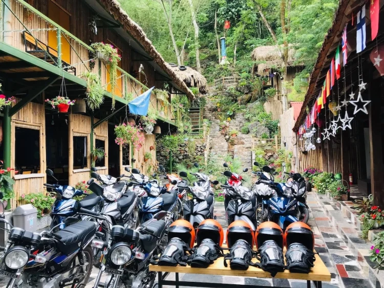 绿丘青年旅舍及家庭旅馆 #1