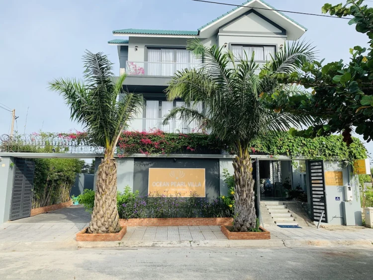 海洋珍珠别墅酒店 #1