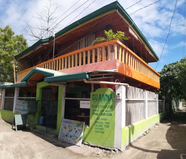 古安娜之家客房酒店与休憩酒吧 #1