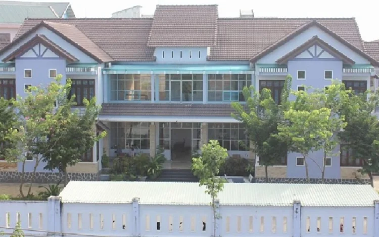 广南大学旅馆 #1