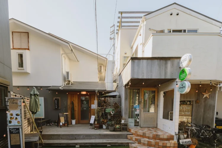 Guest House SHIBAFU KAMAKURA HASE #1