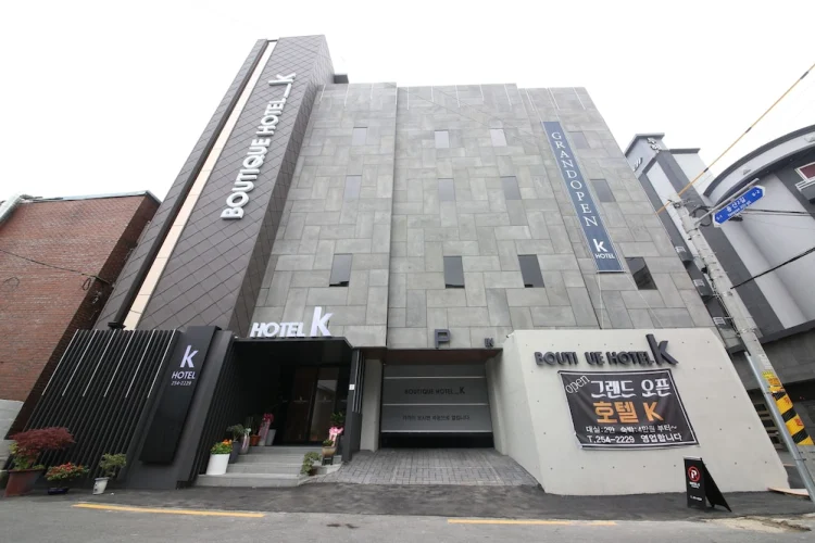 K酒店 #1