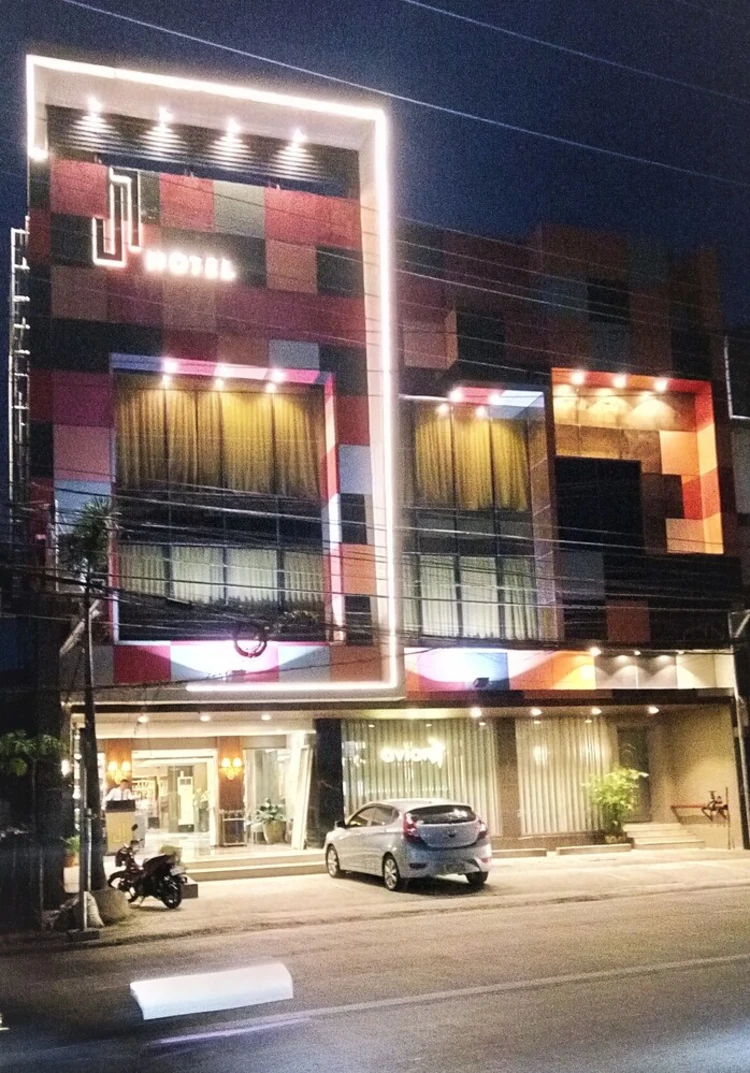 J7酒店 #1