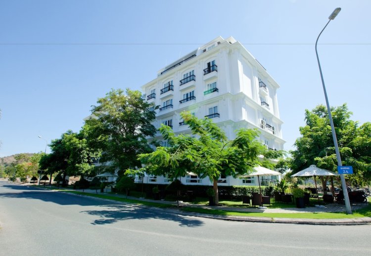 Обзор отеля Paragon Villa Hotel 3* в Нячанге