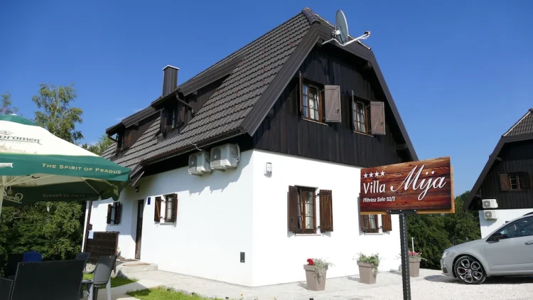 Plitvice Lakes Villa Mija #1