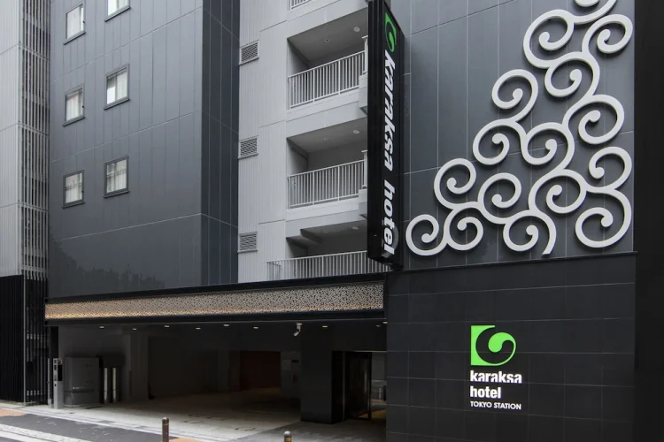 karaksa hotel 东京站 #1