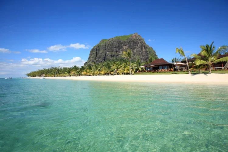 LUX* Le Morne #1