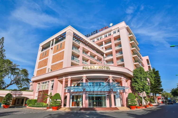 Palace Hotel Vung Tau #1