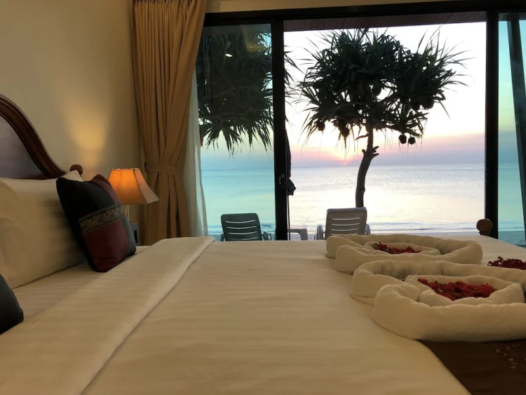 兰达海滨度假酒店 #1