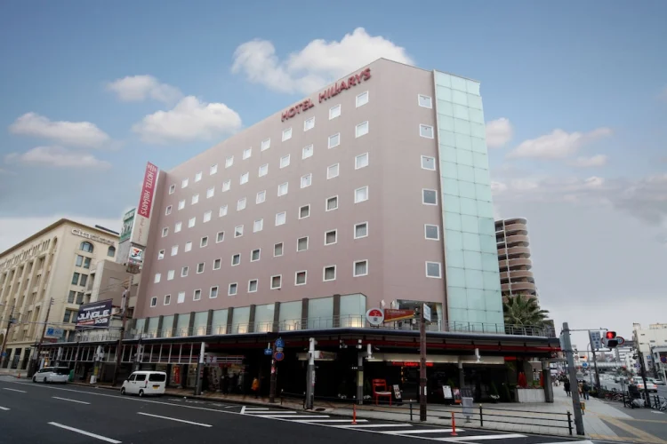 Hillarys酒店 #1
