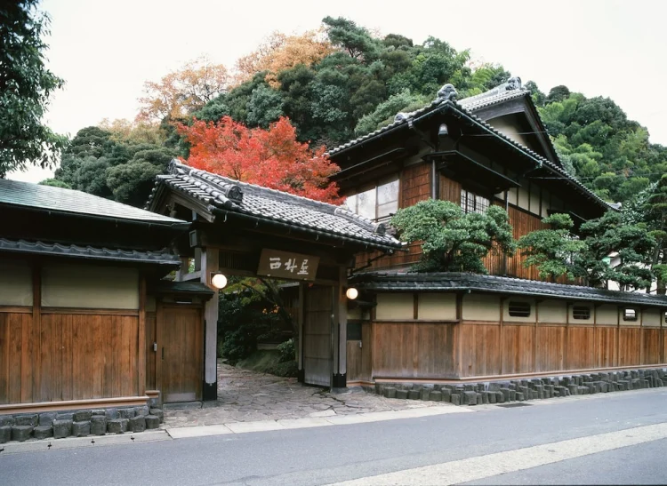 城崎温泉西村屋本馆 #1