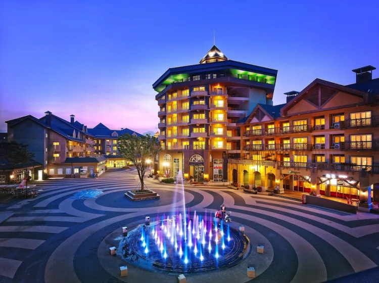 Holiday Inn & Suites 阿尔卑斯平昌套房 #1