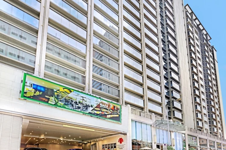 香港8度海逸酒店 #1