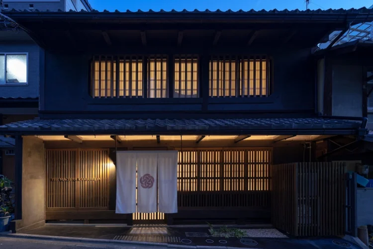 町屋神梅夜酒店 #1