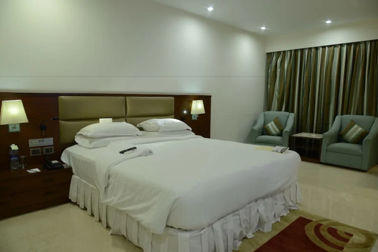 The Alcor Hotel #1