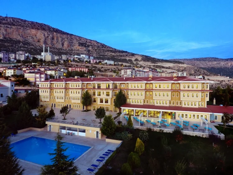 Selcuklu Otel - Special Class #1