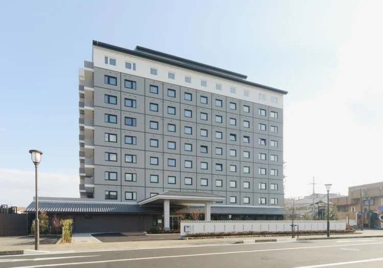 葛西北条之宿路线酒店 #1