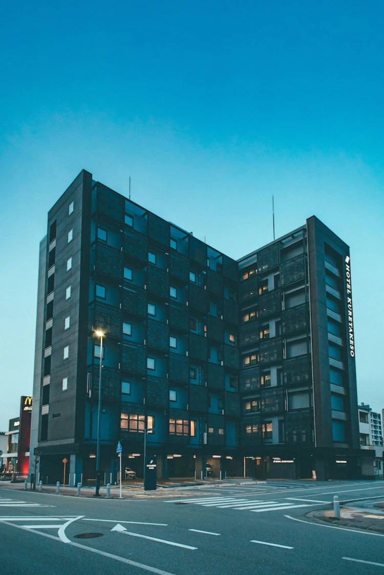 高山站前吴竹庄酒店 #1