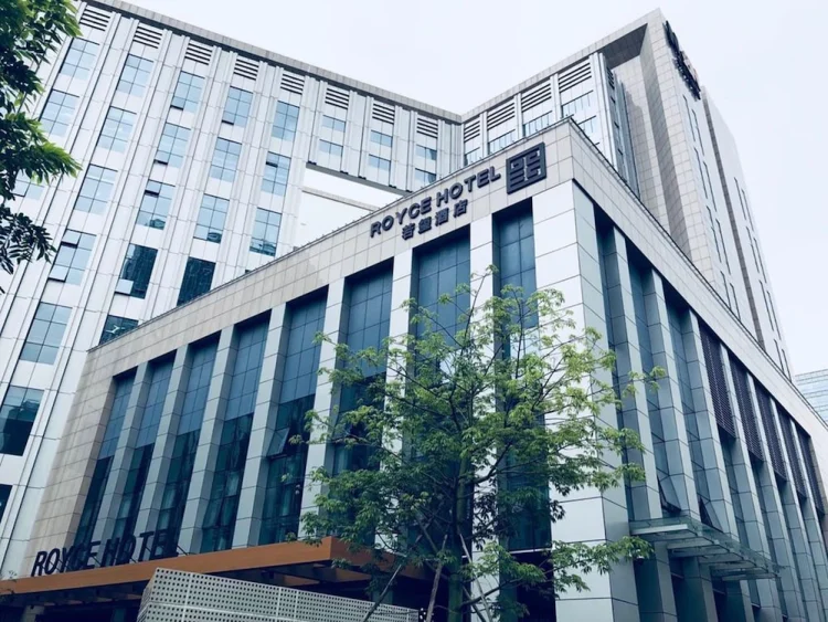 深圳若玺酒店 #1