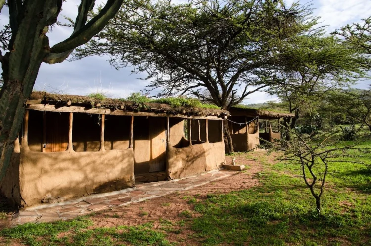 Maji Moto Maasai Cultural Camp #1
