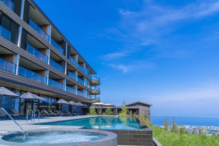 ANA InterContinental 别府全日空度假村及水疗中心洲际酒店 #1