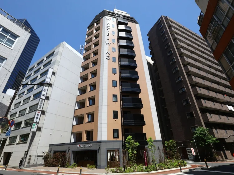 池袋永安国际精选酒店 #1
