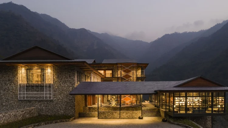 Taj Rishikesh Resort & Spa, Uttarakhand #1