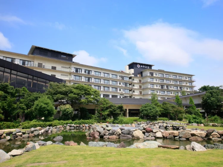 加贺百万国山城温泉雅亭酒店 #1