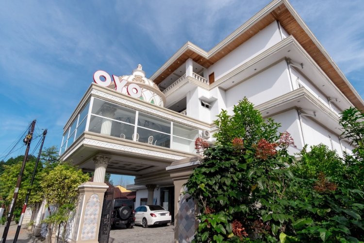 Super OYO 293 Mutiara Hijau Suites Syariah in Medan | 2024 Updated prices, deals - Klook Singapore