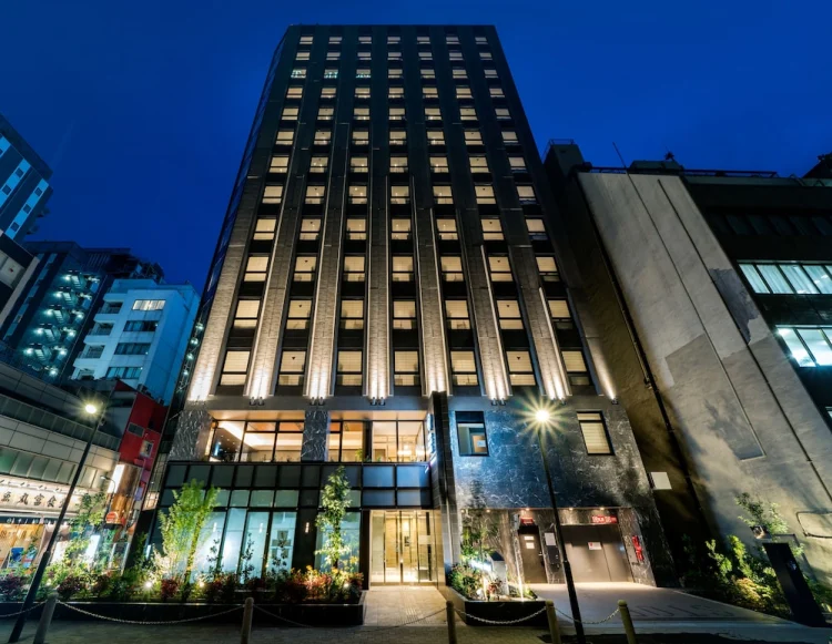 东京新桥大和ROYNET酒店 #1