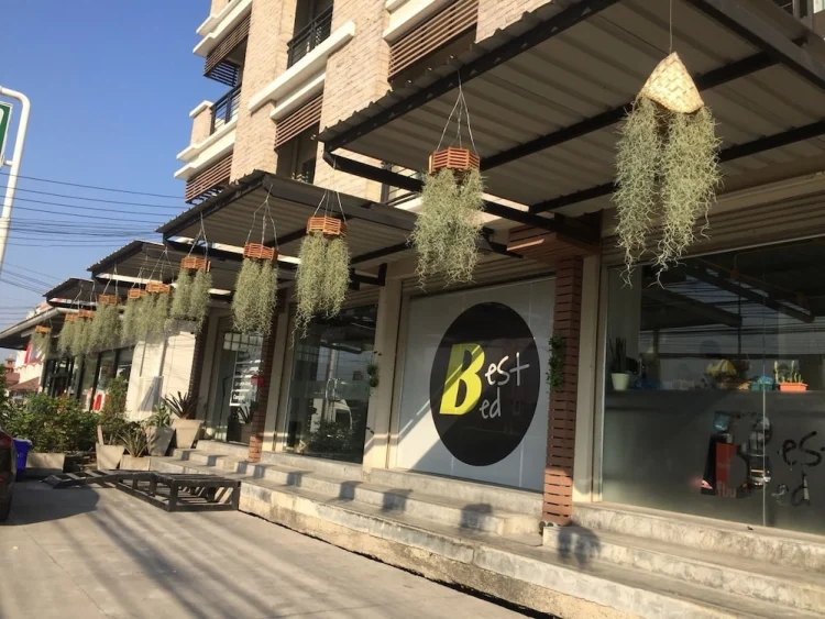 优选床铺苏凡纳布酒店 #1
