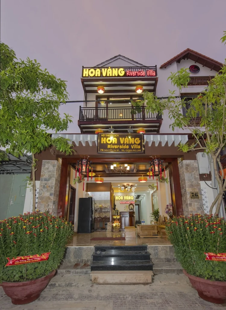 Hoa Vang Riverside Villa #1