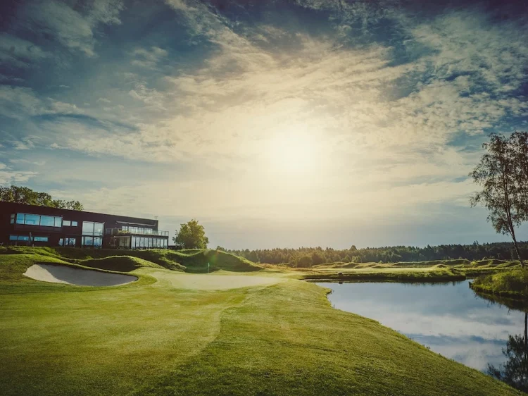 Sand Golf Club #1