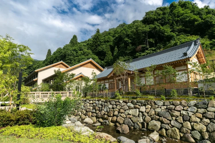 永平寺 亲禅之宿 柏树关 #1
