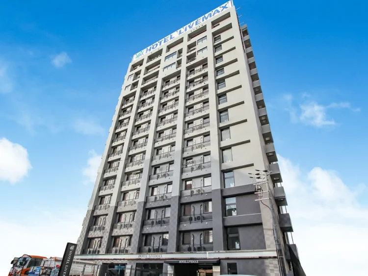 姬路站南利夫马克斯高级天然温泉酒店 #1