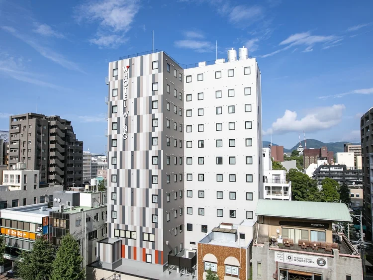 熊本永安国际精选酒店 #1