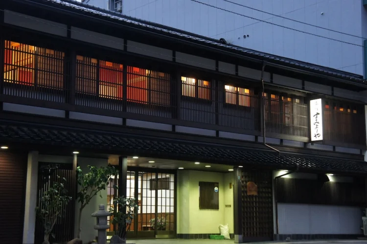 住吉屋旅馆 #1