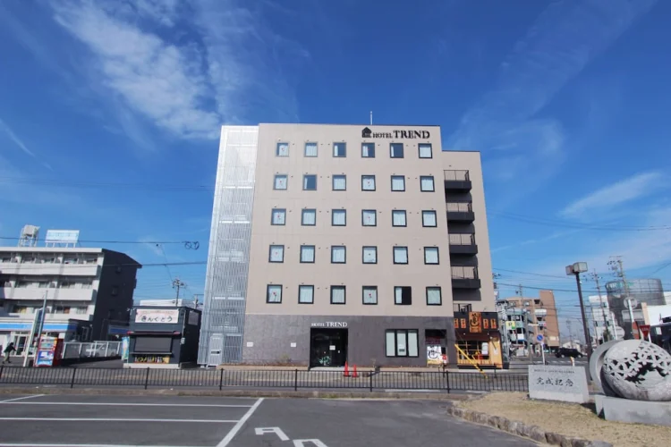 冈崎站前潮流酒店 #1