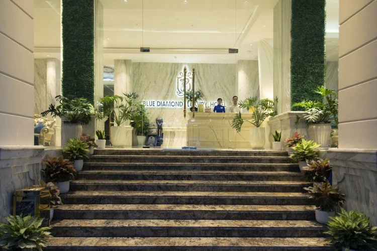 Diamond Hill Hotel #1