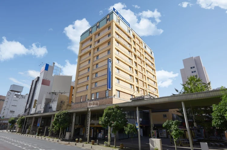 青森站我的住宿酒店 #1