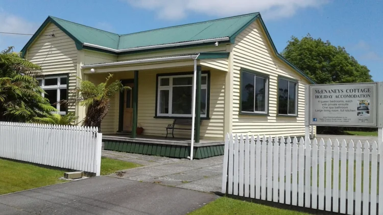 Kumara Historic Cottages - Hostel #1