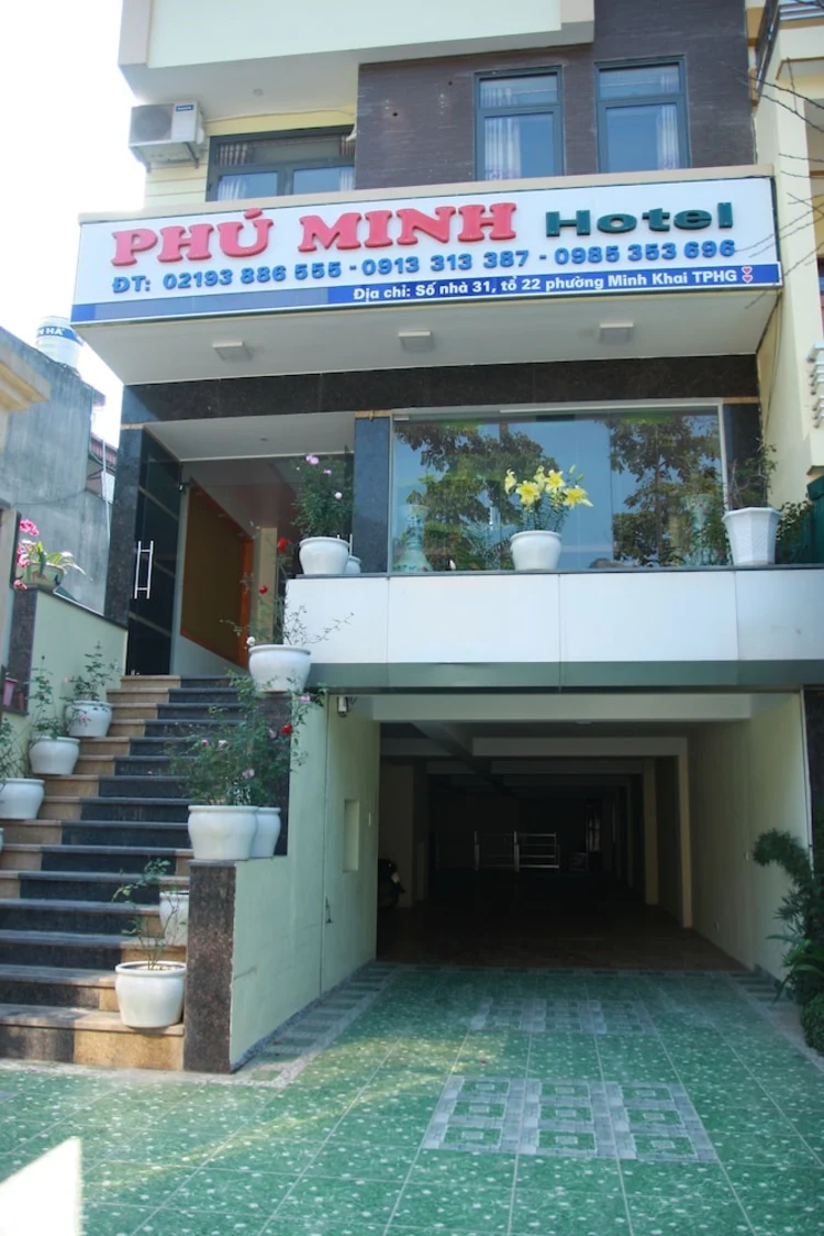 Phu Minh Hotel - Hostel #1