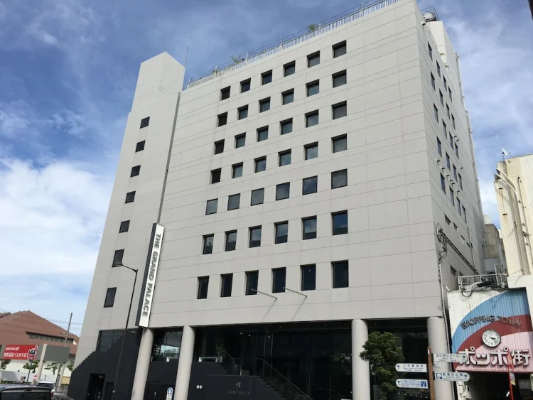 皇宫大酒店 #1