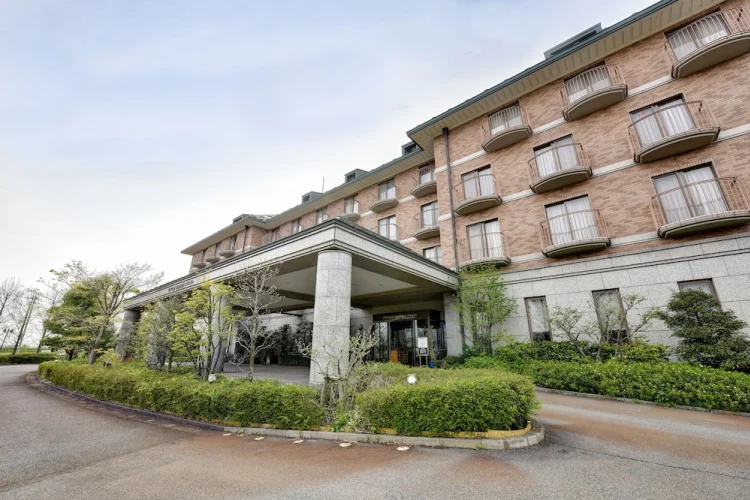 钻石片山津温泉社会酒店 #1