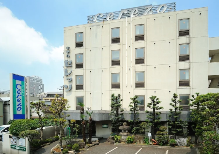 塞雷佐酒店 #1