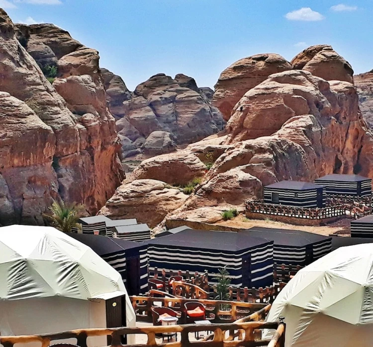 Seven Wonders Luxury Camp #1